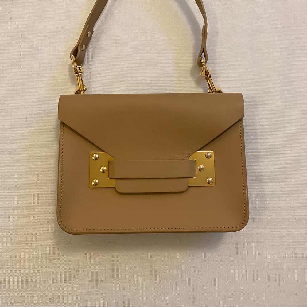 Sophie Hulme Mini Milner Bag